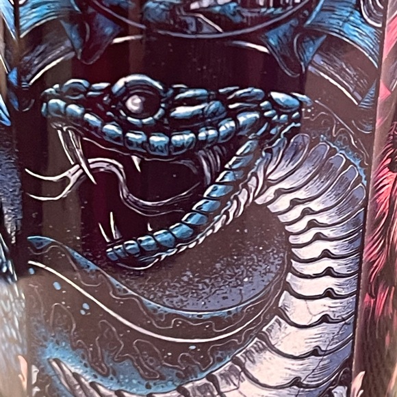 Hogwarts House Cup.  20oz stainless steel. - Picture 4 of 7